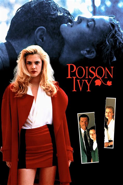 POISON IVY Film Series: Every Nude Scene